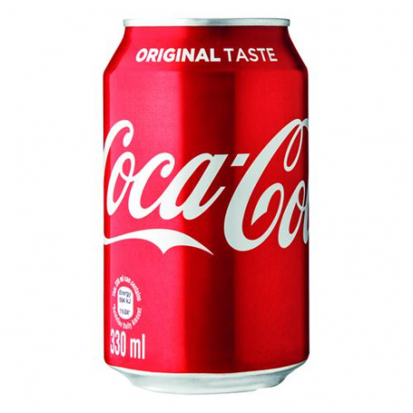 Canned Drinks