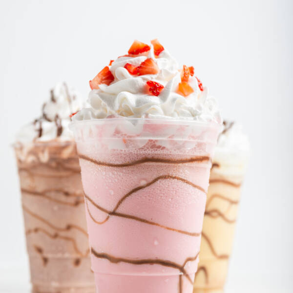 Milkshakes
